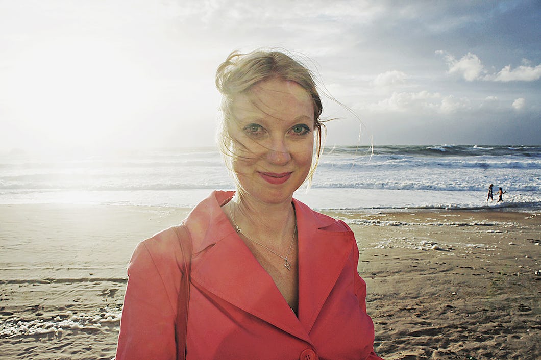 Cecilia Alstermark.
