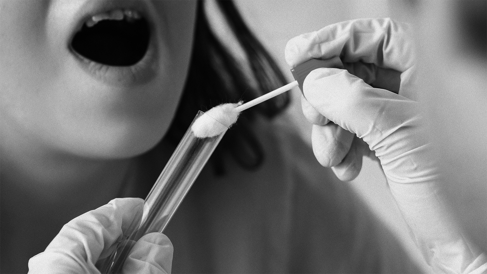 Halsprov (genrebild).