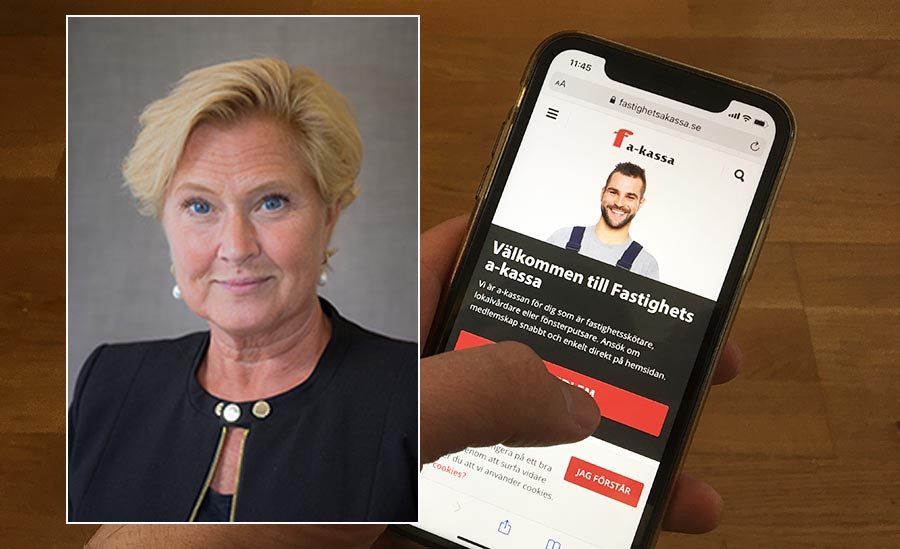 Utredaren Maria Hemström Hemmingsson