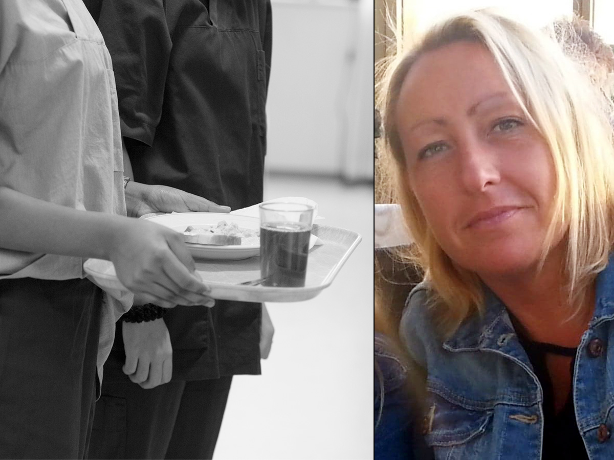 Anna Johansson-Shaw.