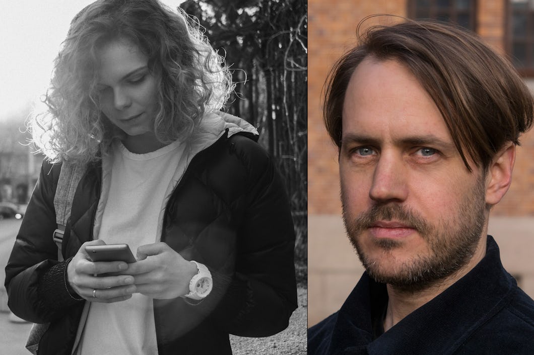 Johan Alfonsson, sociolog vid Göteborgs universitet.