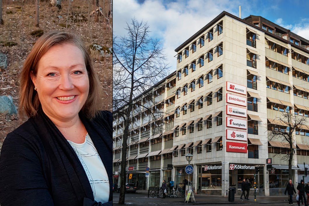 Elisabeth Haug vill bli avtalssekreterare.