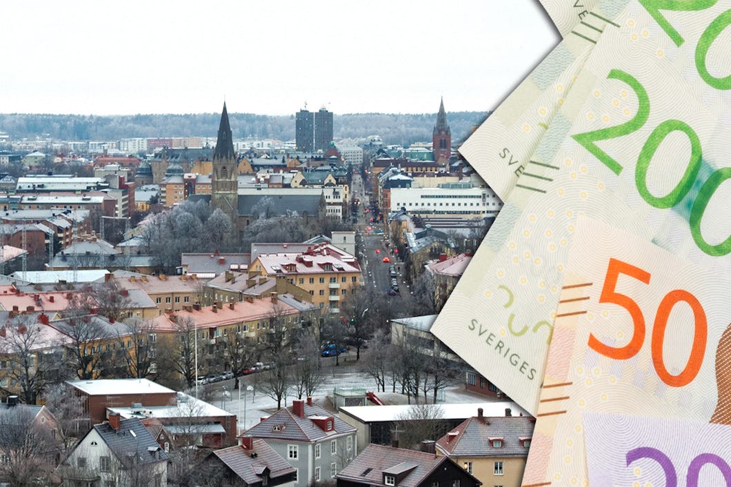 Örebro.