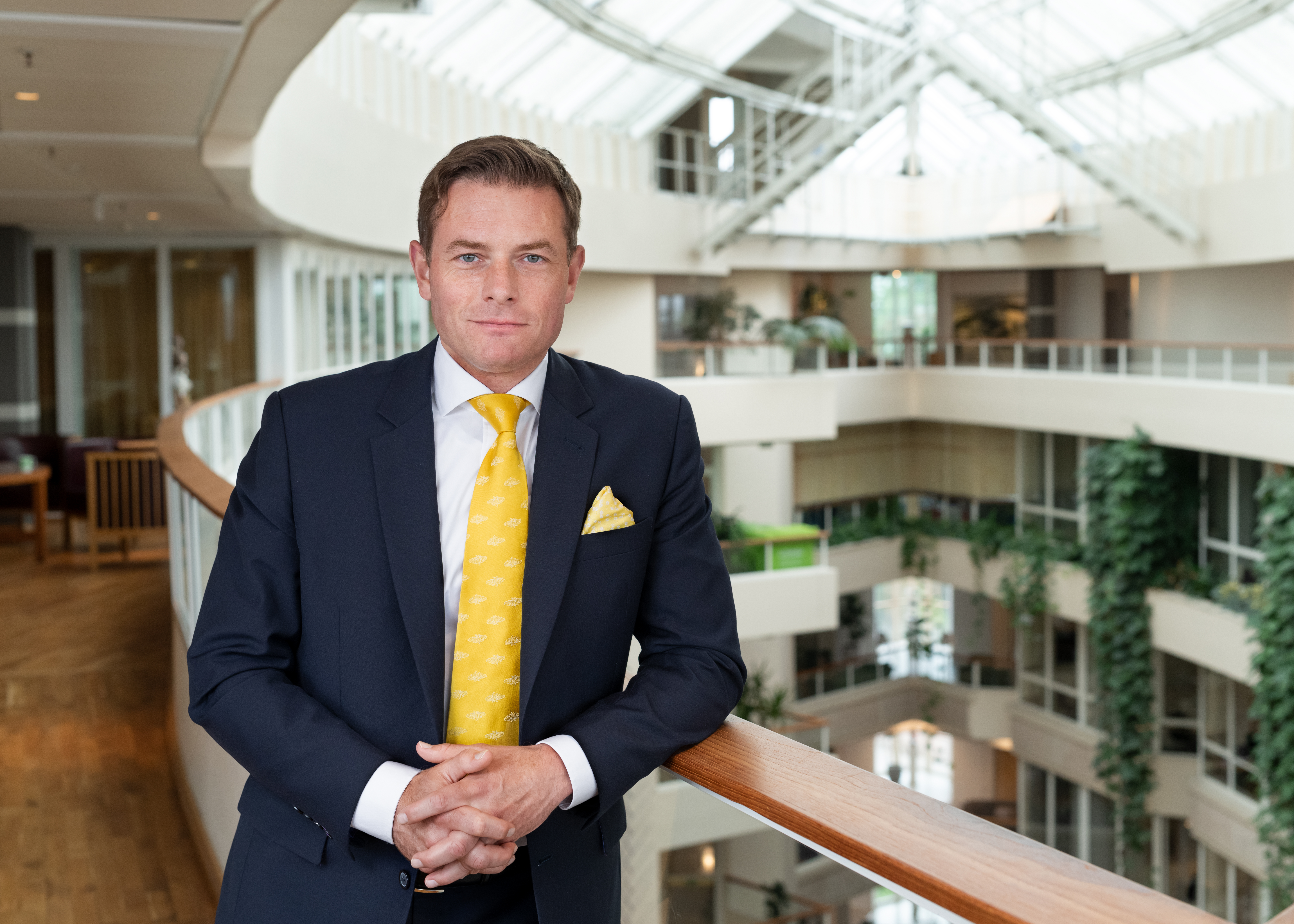 Joakim Larsson, SKR.