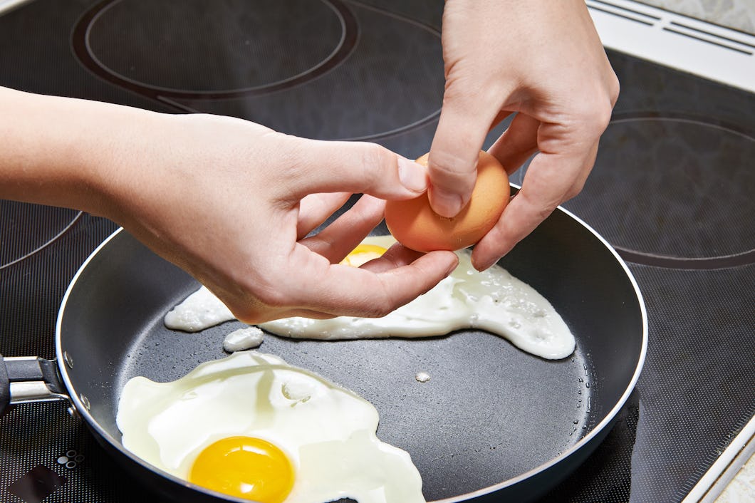 Ett utökat rut-avdrag kan bland annat omfatta matlagning.
