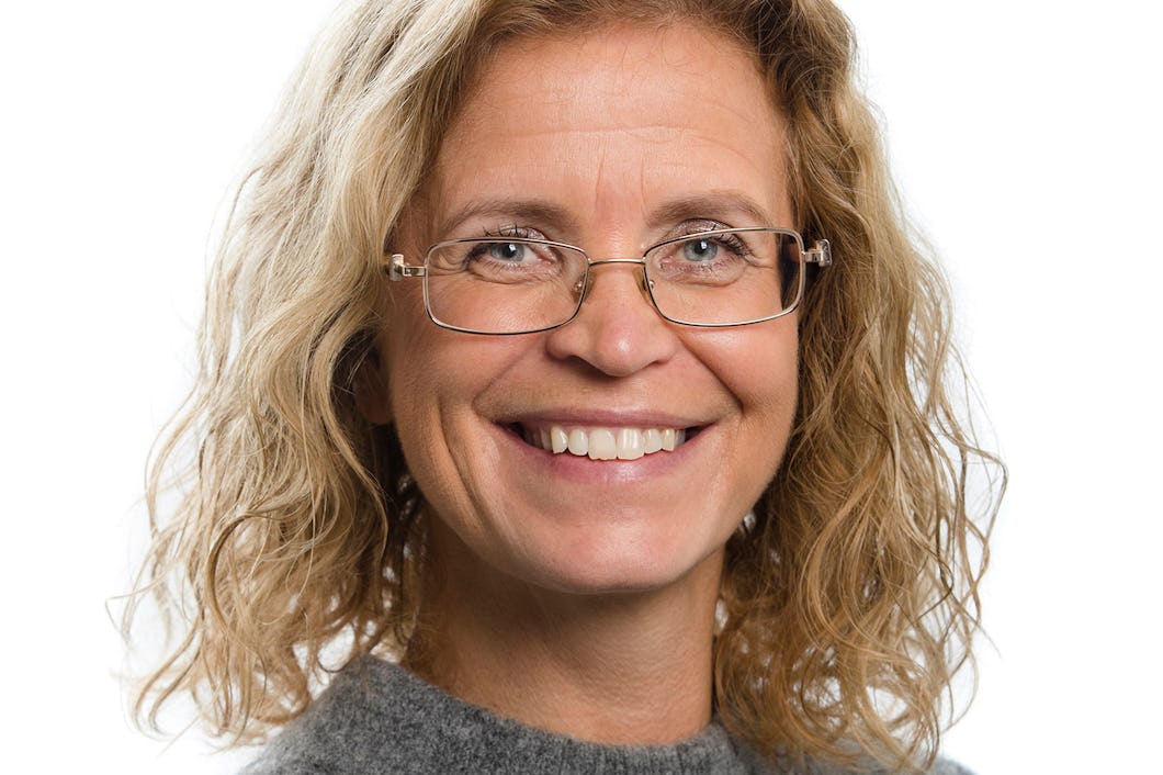 Gabriella Mueller Prabin, socialchef i Kumla.