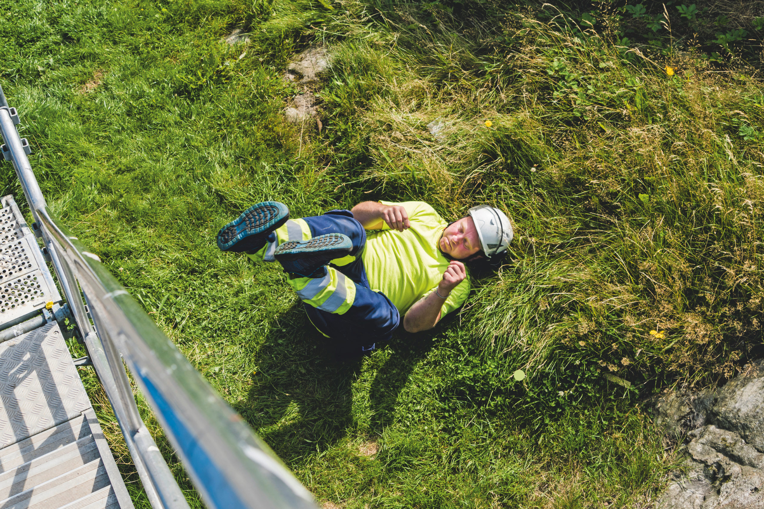 Annika Krus och Mindaugas Januskevicius
