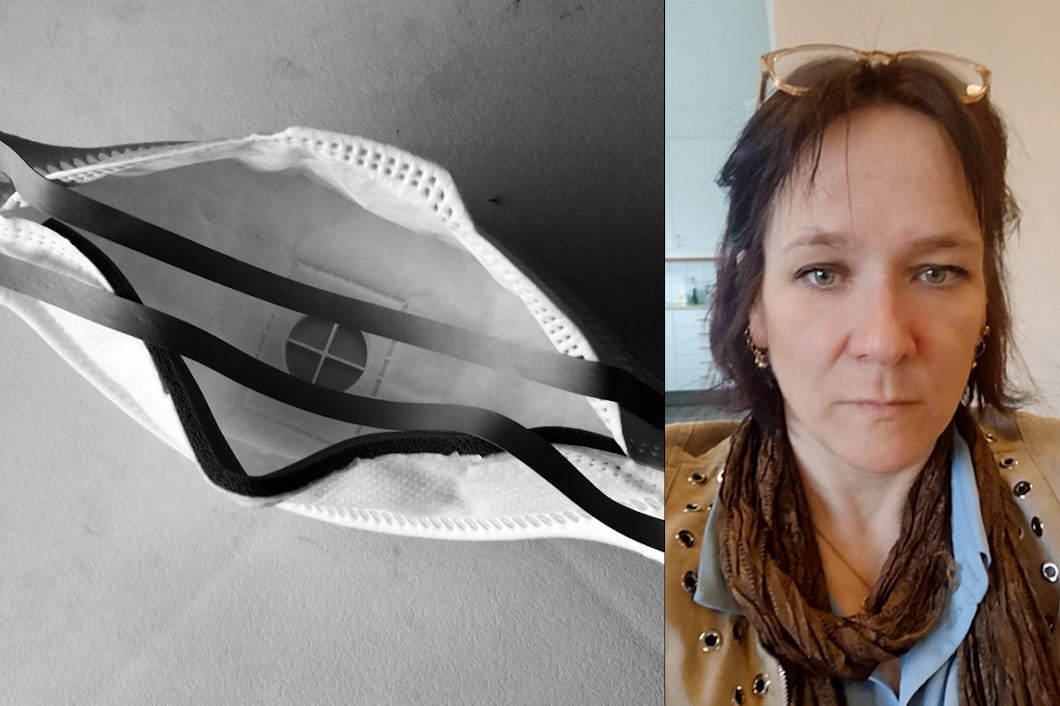 Marita Nilsson Eriksson.