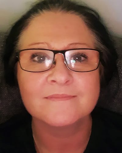 Louise Hiort af Ornäs.