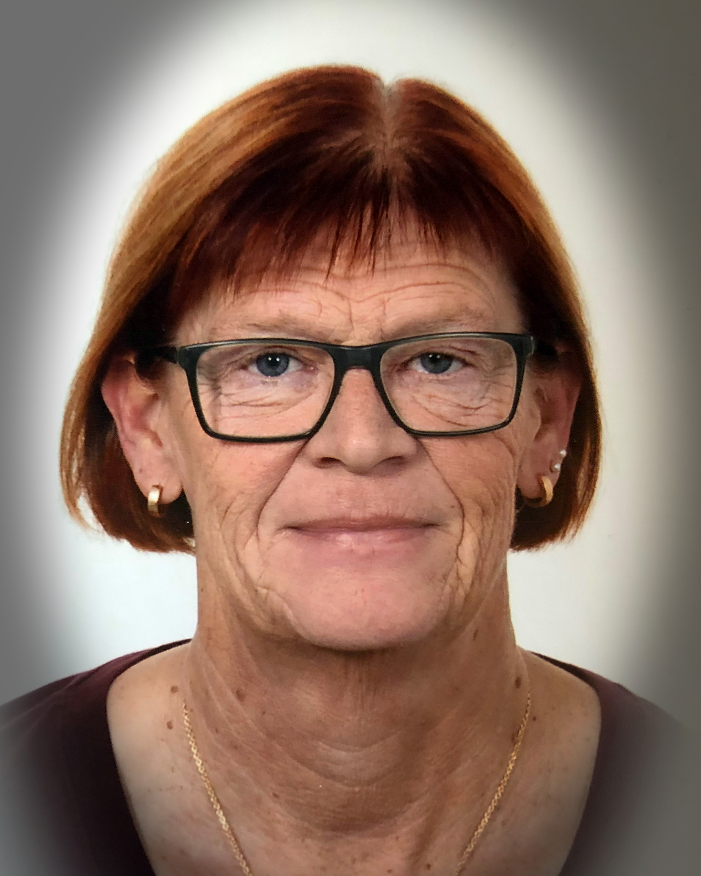 Lotta Kjellström, skyddsombud.