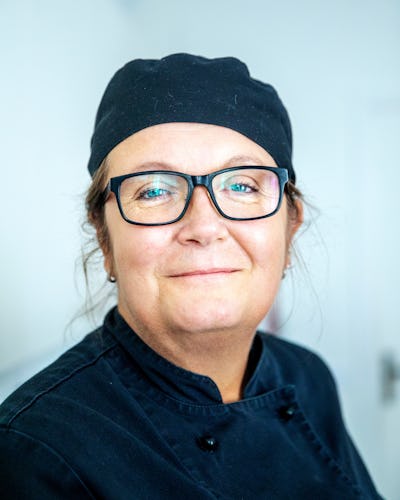 Leila Dahlborg.