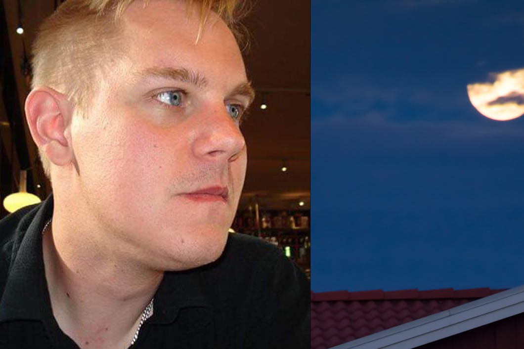 Fredrik Jarlestål Jensen, undersköterska.