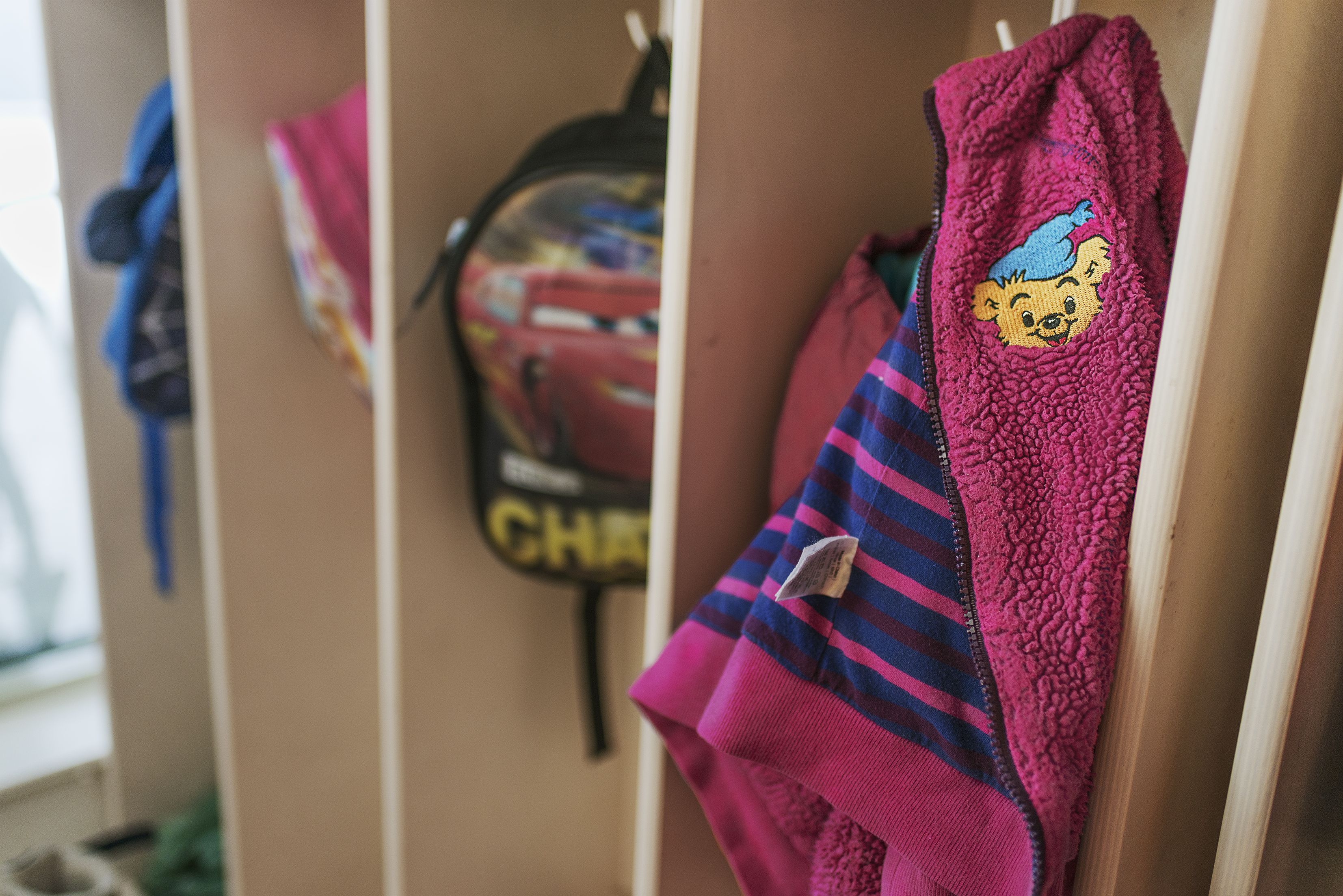 Förskola (genrebild).