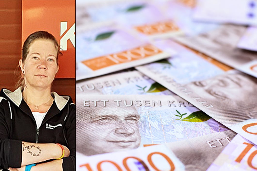 Therese Lundell, Kommunal Dalarna.