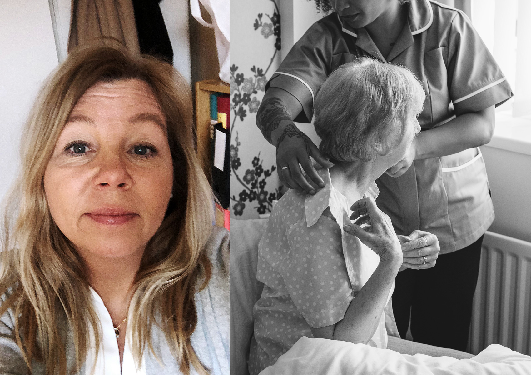 Anneli Hallström, Kommunal.