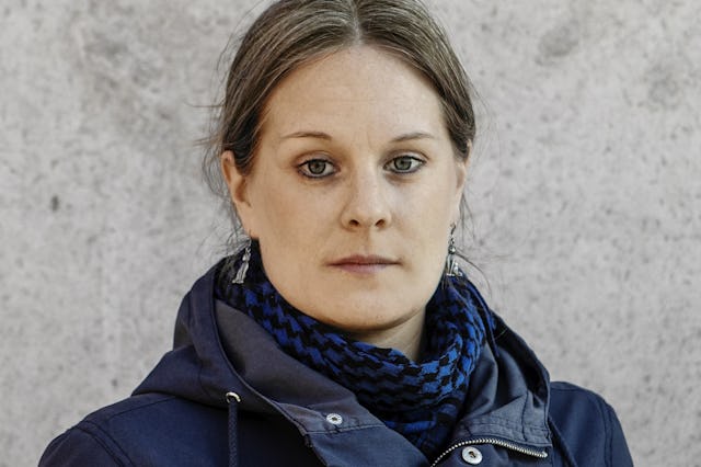 Kristin Linderoth.