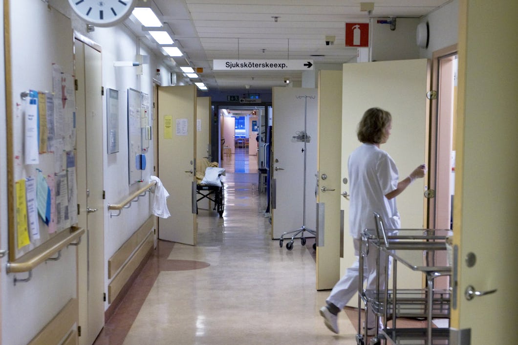 Vårdpersonal