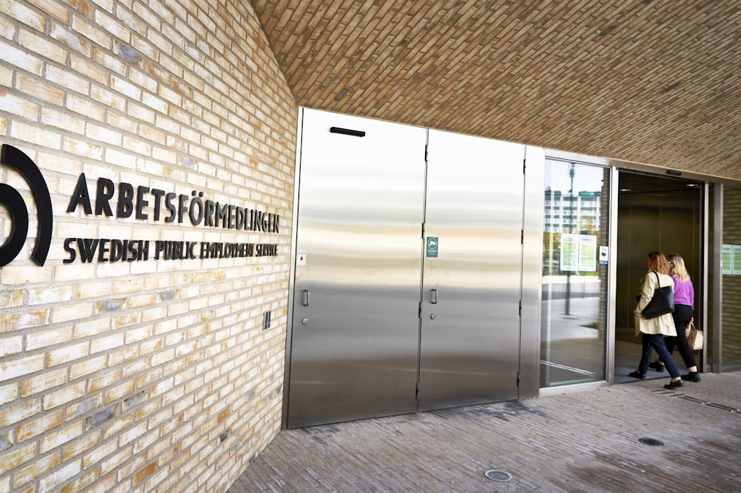 Arbetsförmedlingen