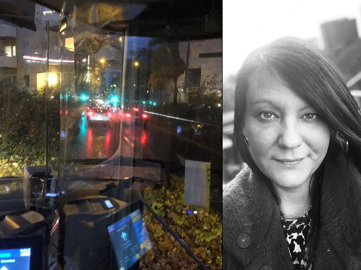 Jessica Leiding, Kommunal Stockholms län.