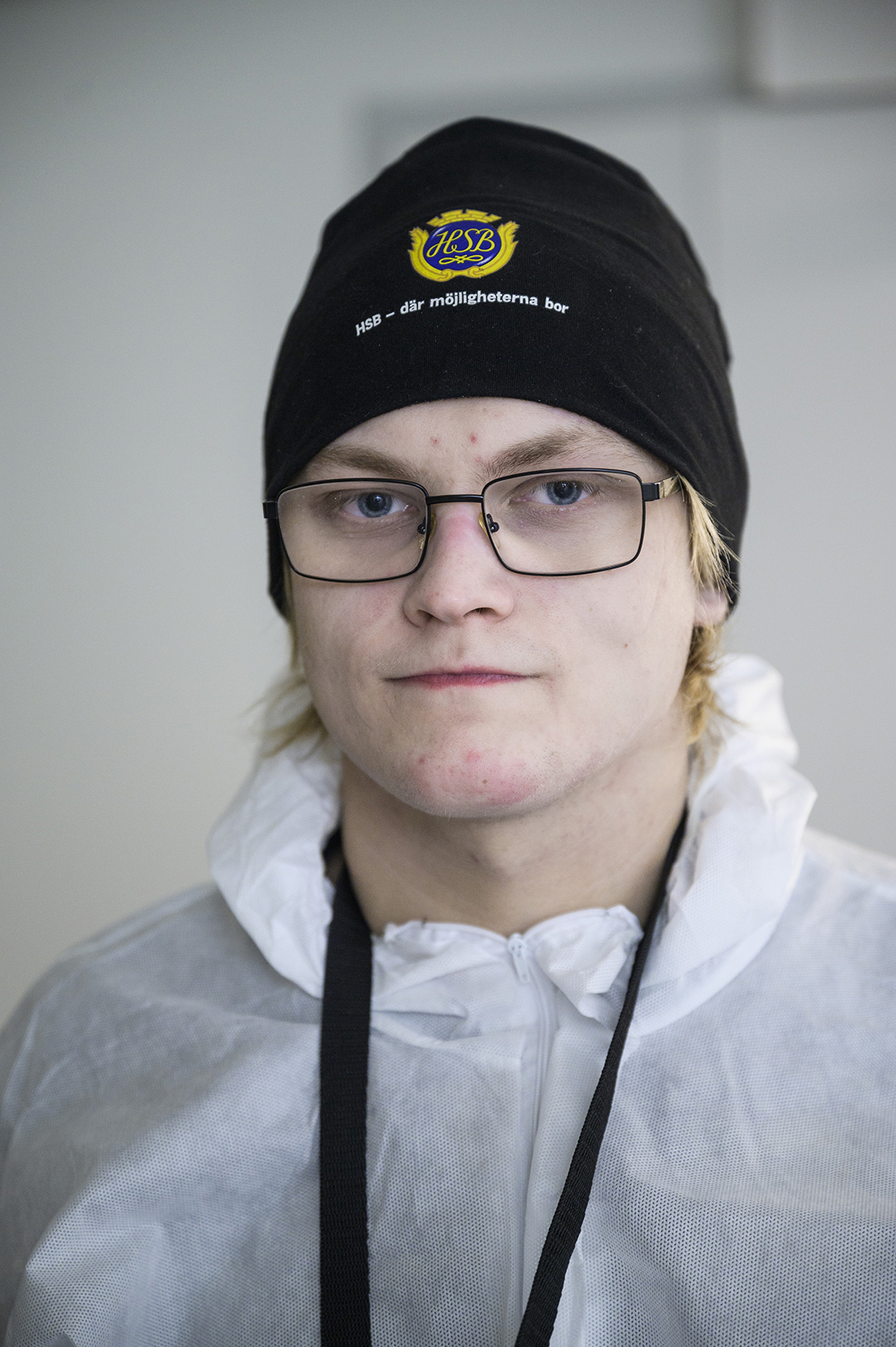 Casper Tenhunen, sanerare