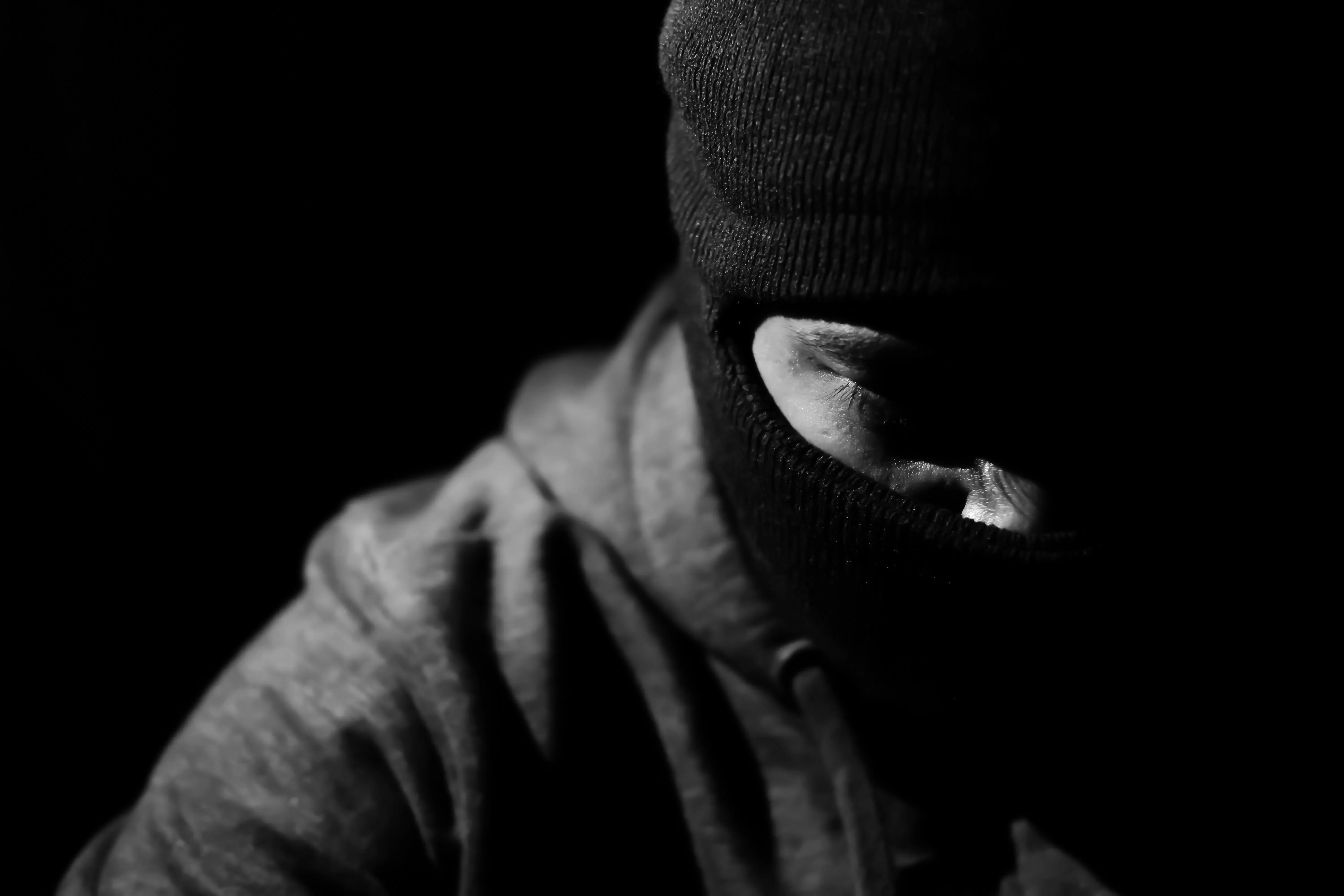 Maskerad man krävde nycklar av hemtjänsten – Arbetet