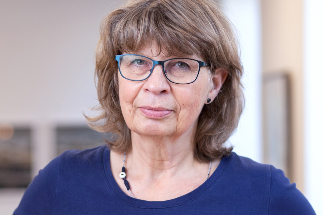 Lena Ericson-Höijer.