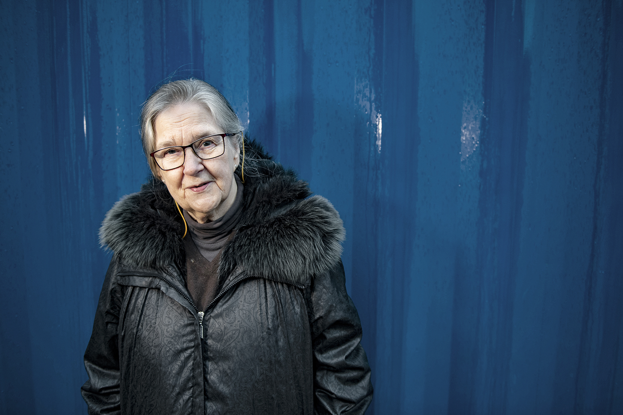 Marie Åsberg, professor emerita i psykiatri vid Karolinska institutet.