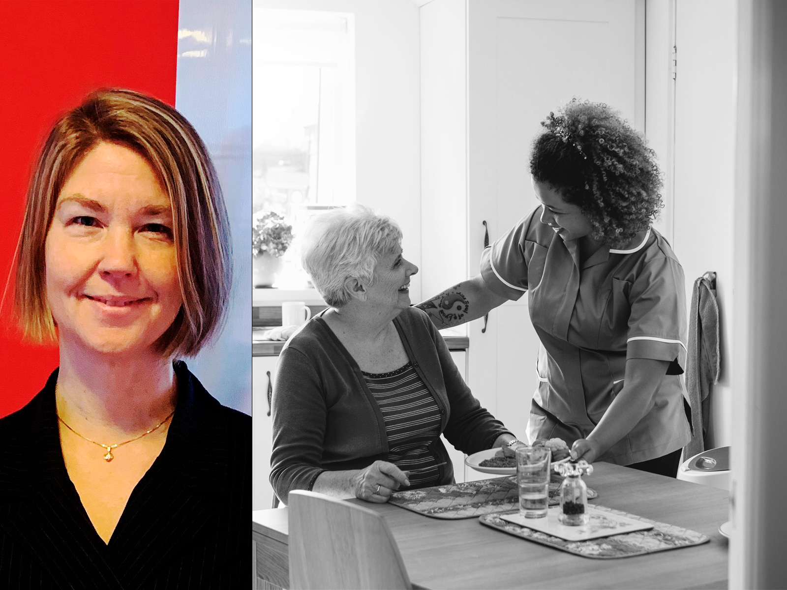 Susanne Selander Ljunggren, Kommunal i Söderhamn.