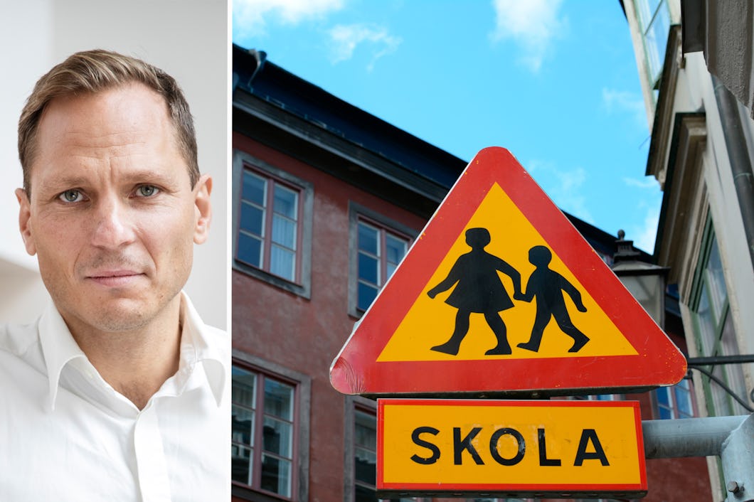 Johan Ingelskog, Kommunals avtalssekreterare.