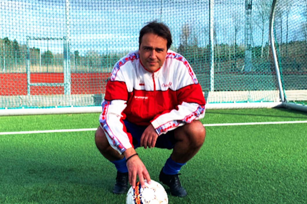 Joakim Oscarsson