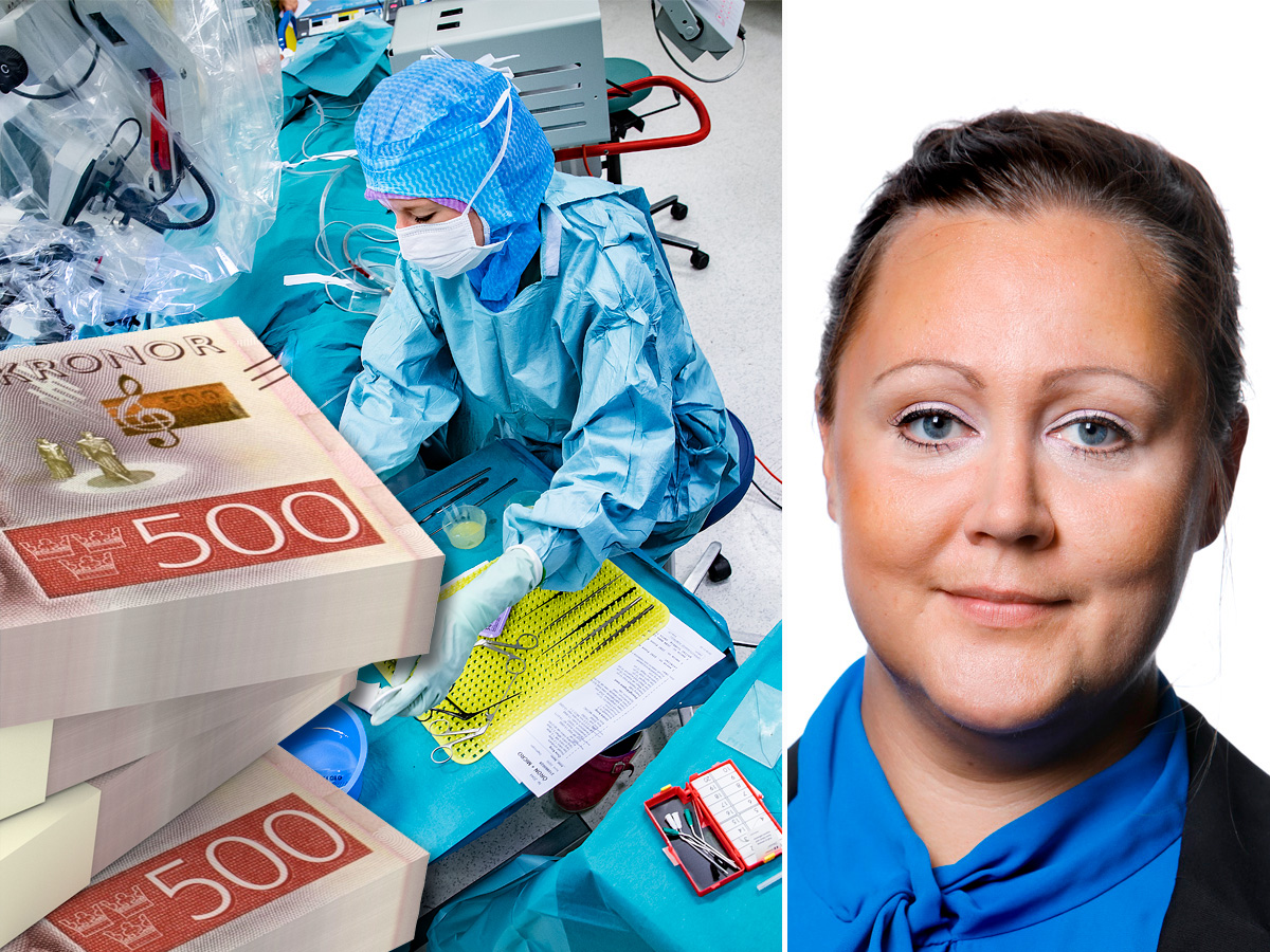 Christine Marttila, Kommunal.