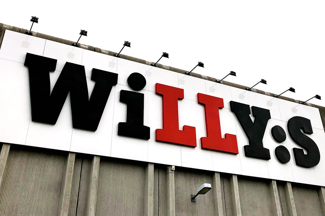 Willysbutik.