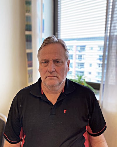Curt Öhrström