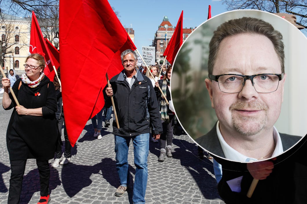 Första maj