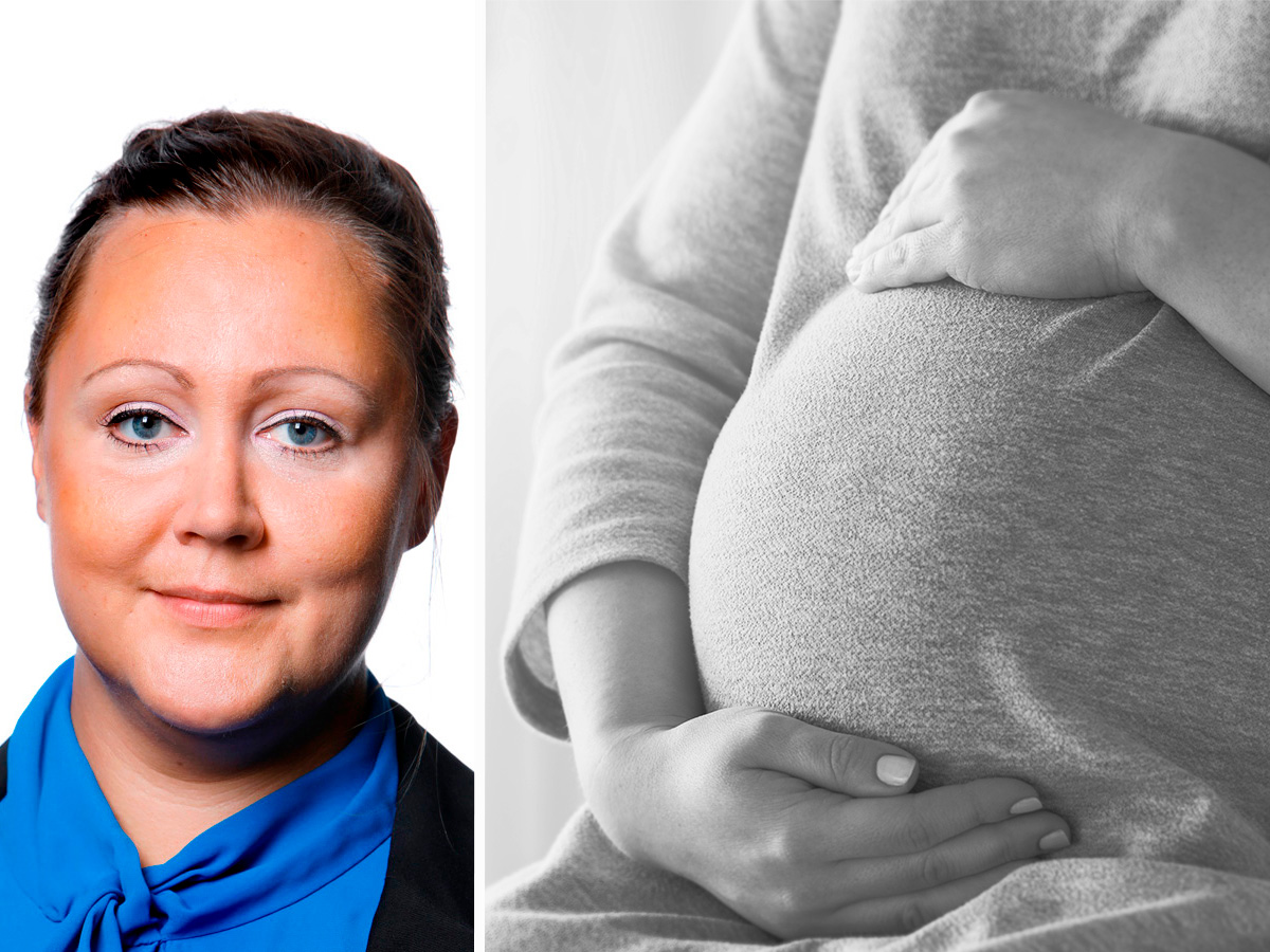 Christine Marttila, Kommunal.