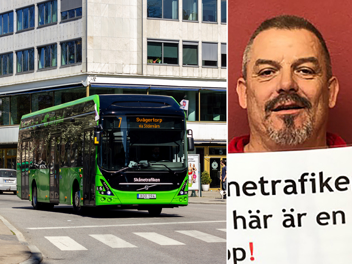 Mikael Olsson, huvudskyddsombud.