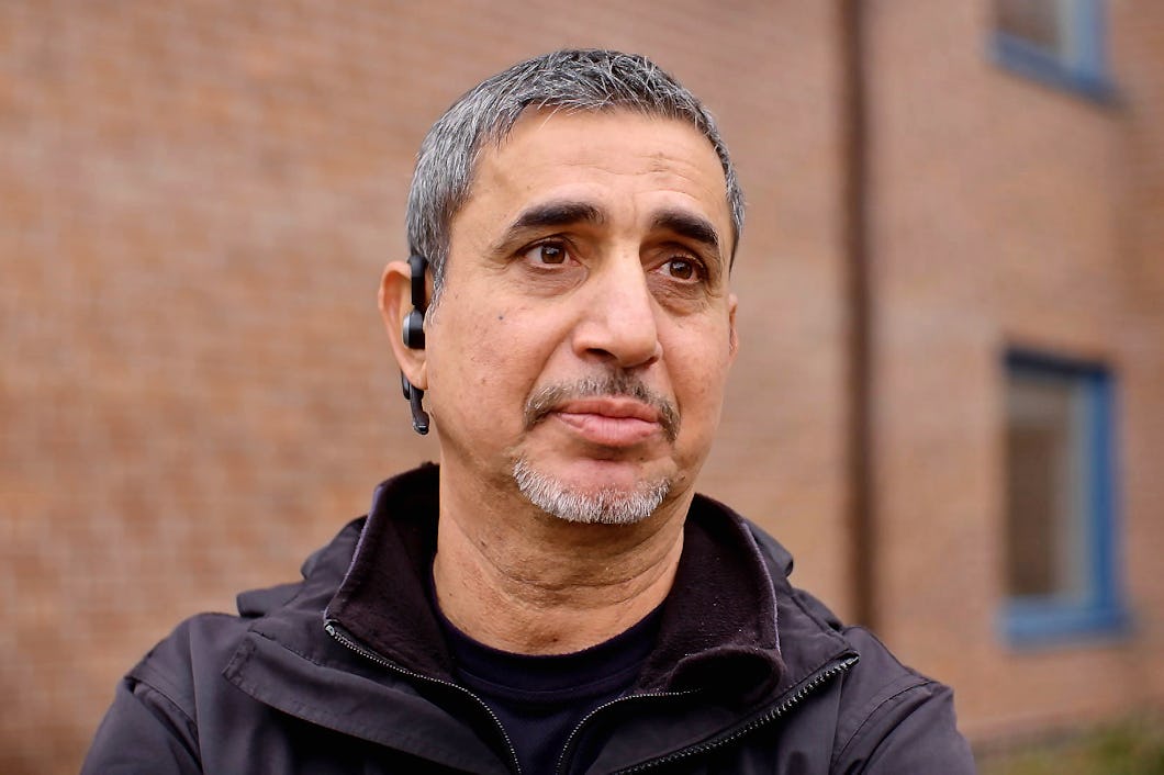 Yonas Albawi.