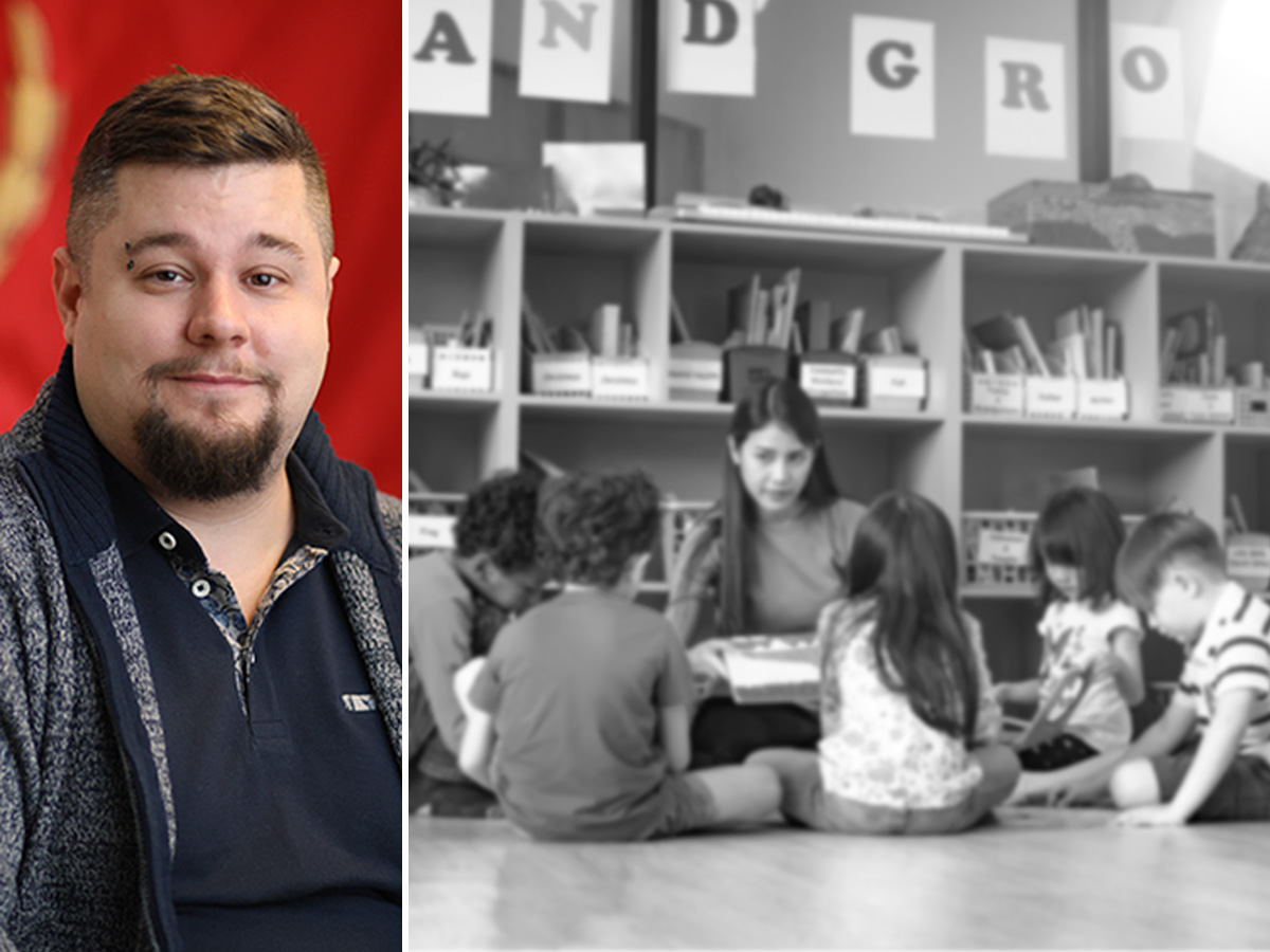 Alexander Lövkvist Trapp, Kommunal i Botkyrka.