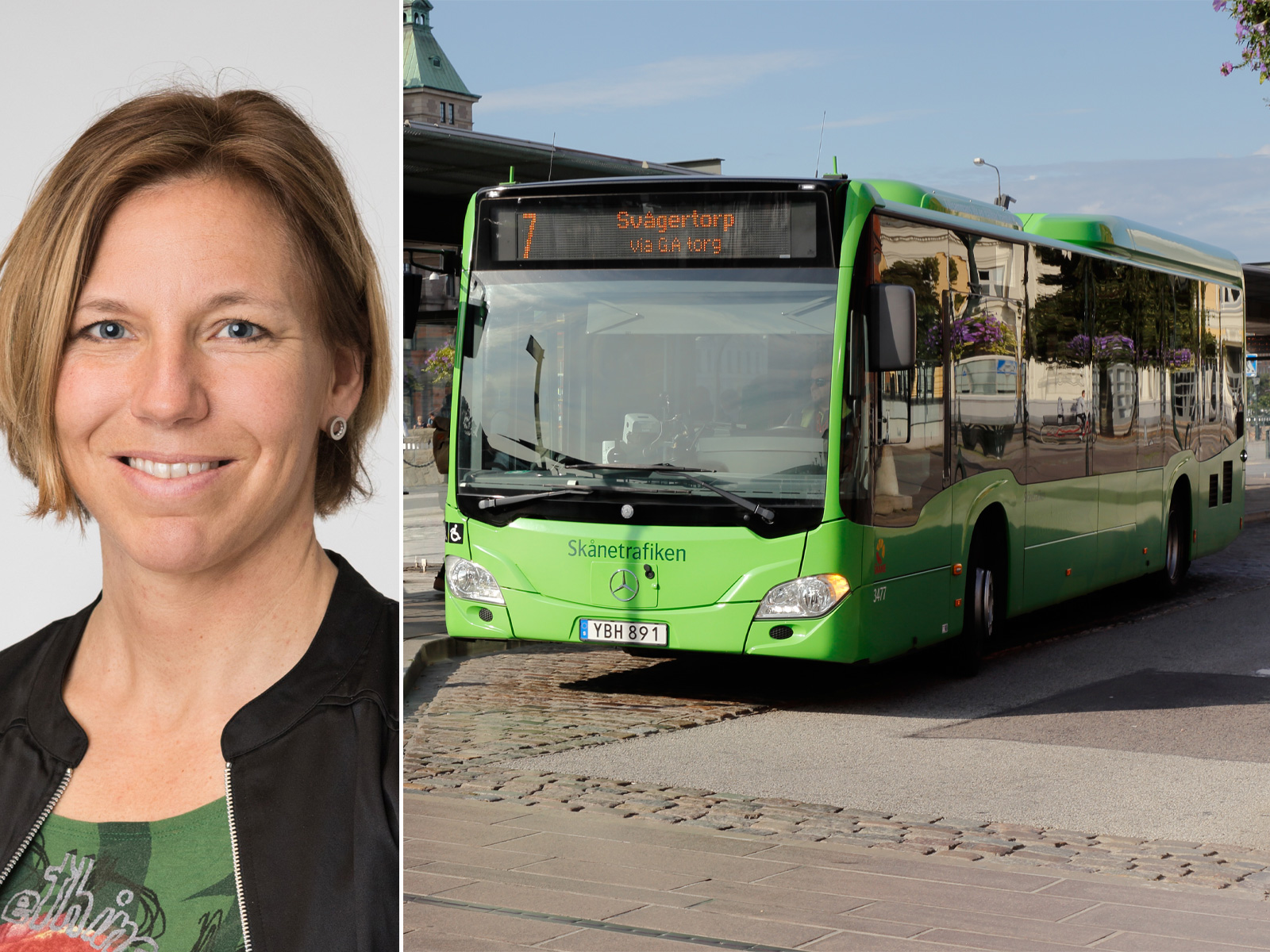 Ulrika Scholander, Arbetsmiljöverket.