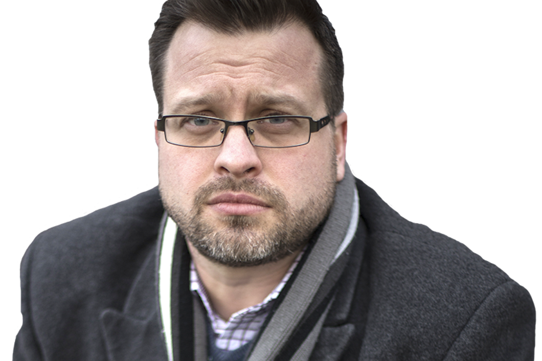 Tony Johansson