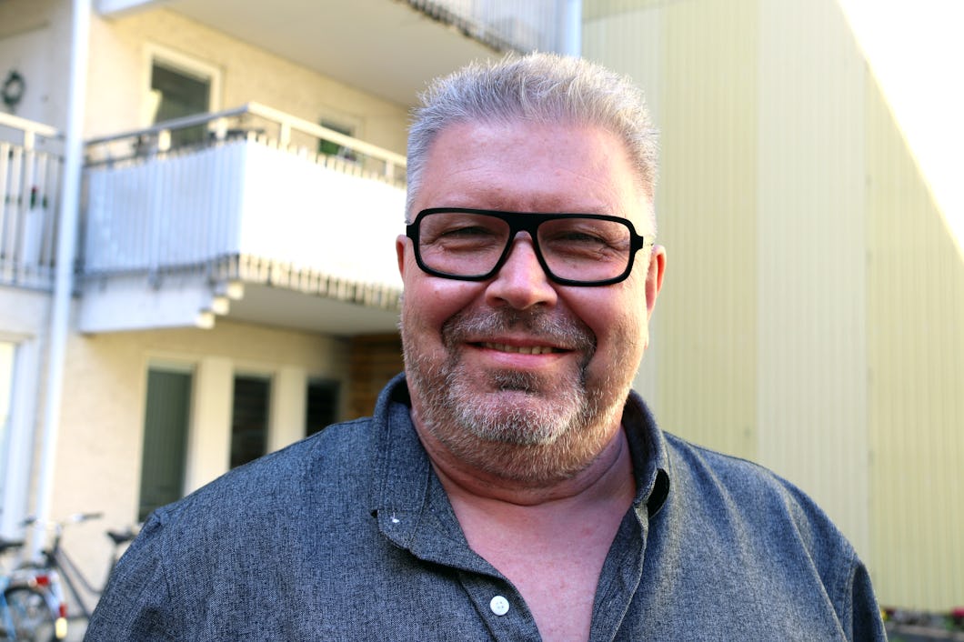Mikael Gustafsson, vk-ledare i vk26.