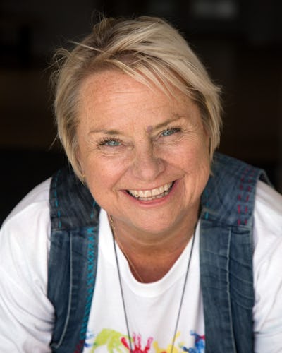 Carina Ekström.