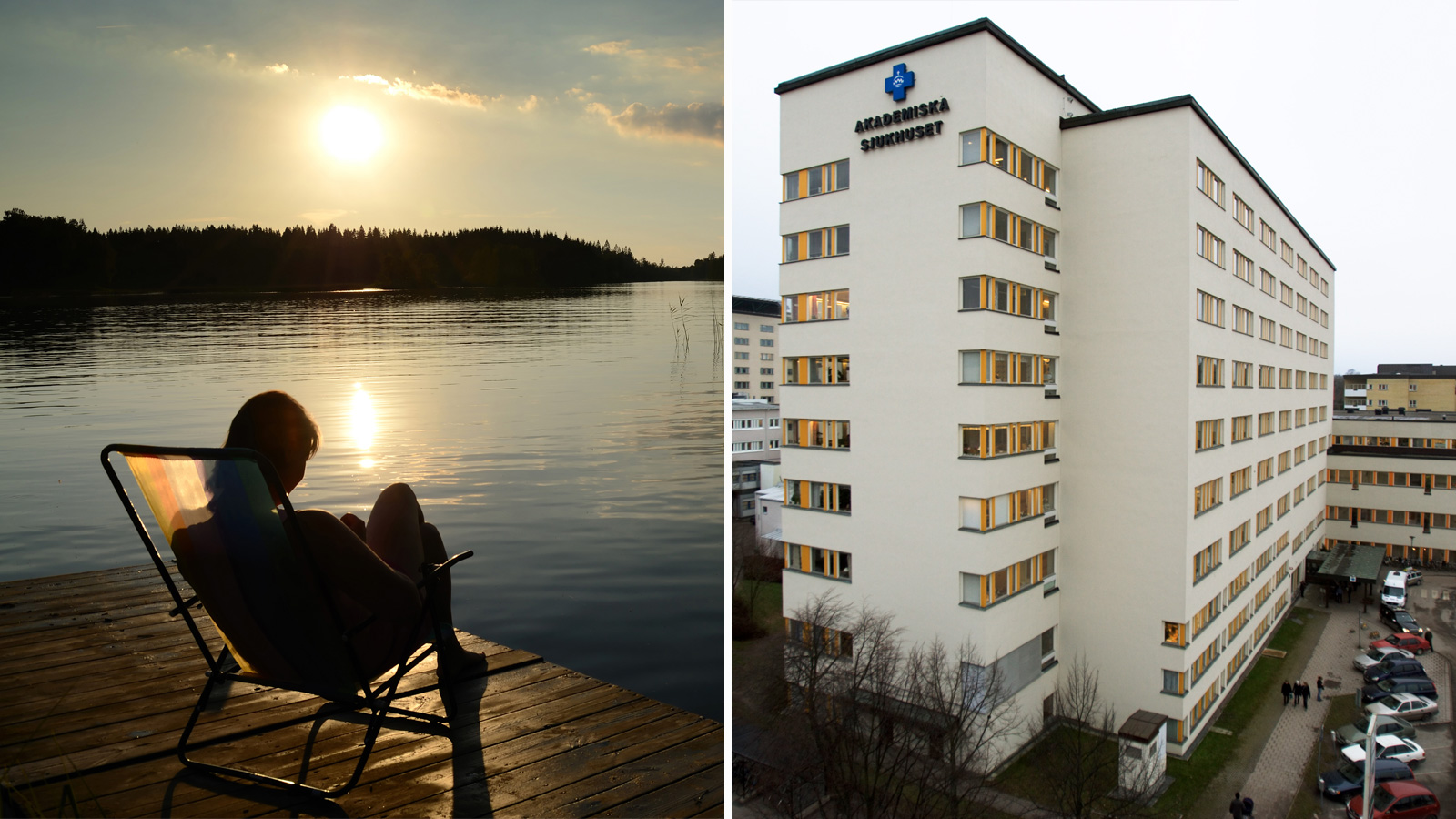 Ett lokalt avtal ger undersköterskor på Akademiska sjukhuset fyra veckors semester.