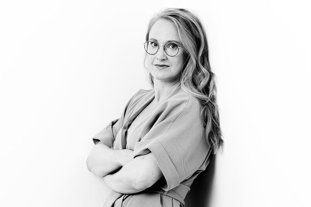 Sara Martinsson.