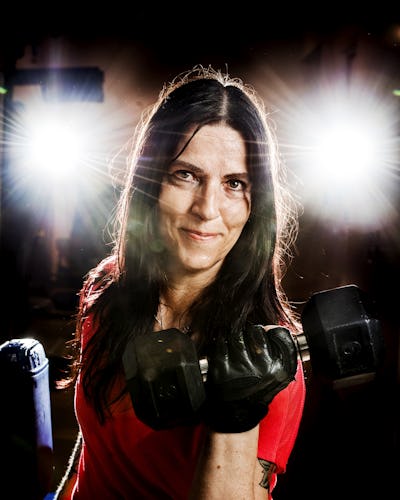 Yvonne Antonsson.