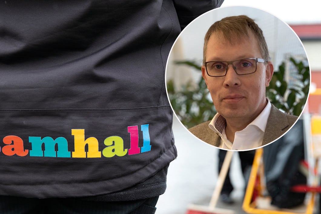 Samhall