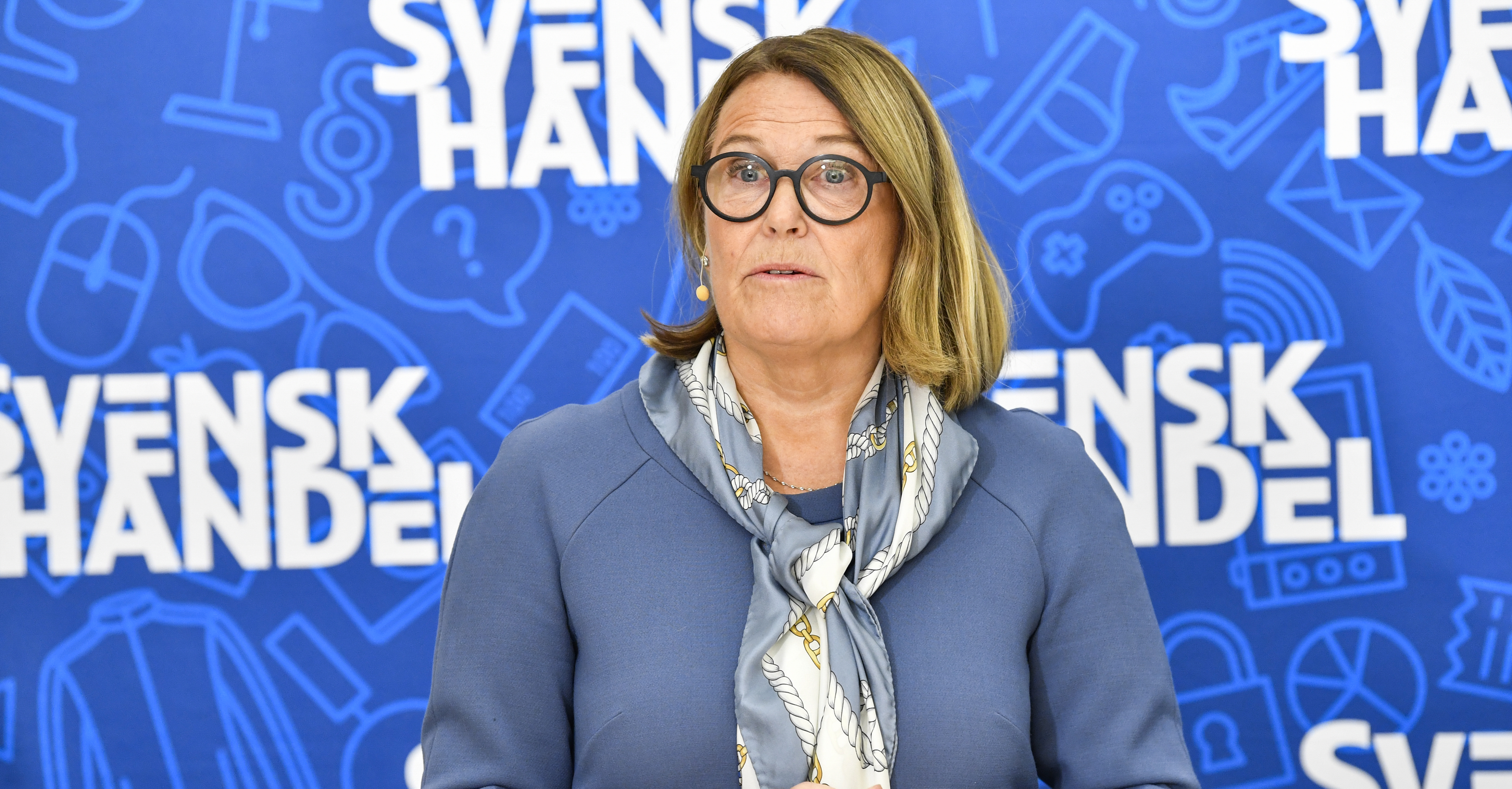 Karin Johansson Svenskt Näringsliv