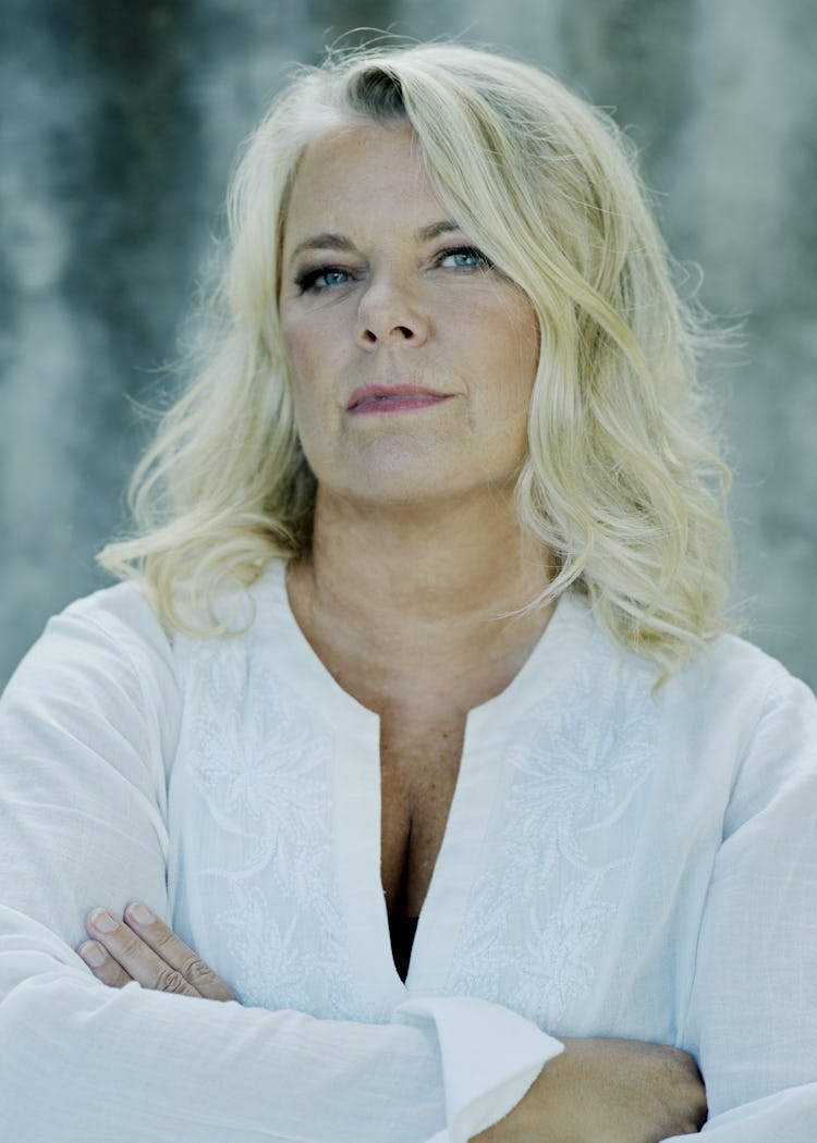 Carin Hjulström.