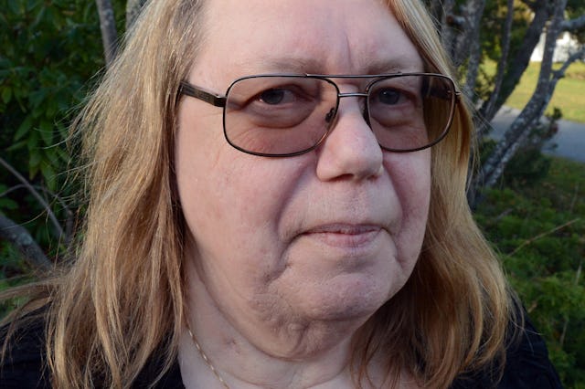 Annica Falck på Samhall