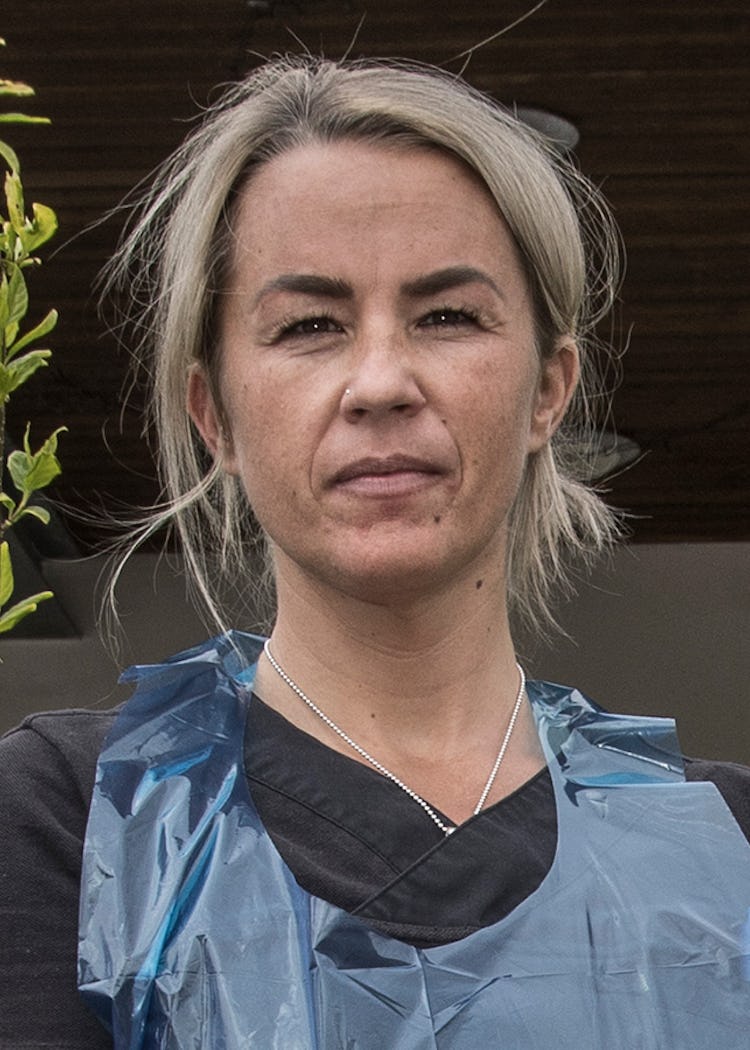 Malin Wegge (bilden är beskuren, finns i fullformat nedan).